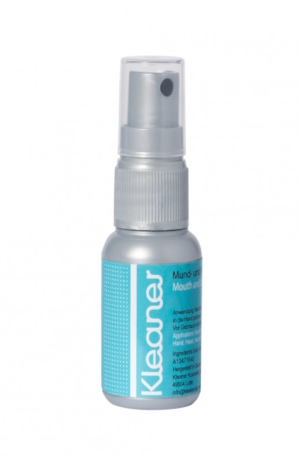 Kleaner Limpiador Toxinas