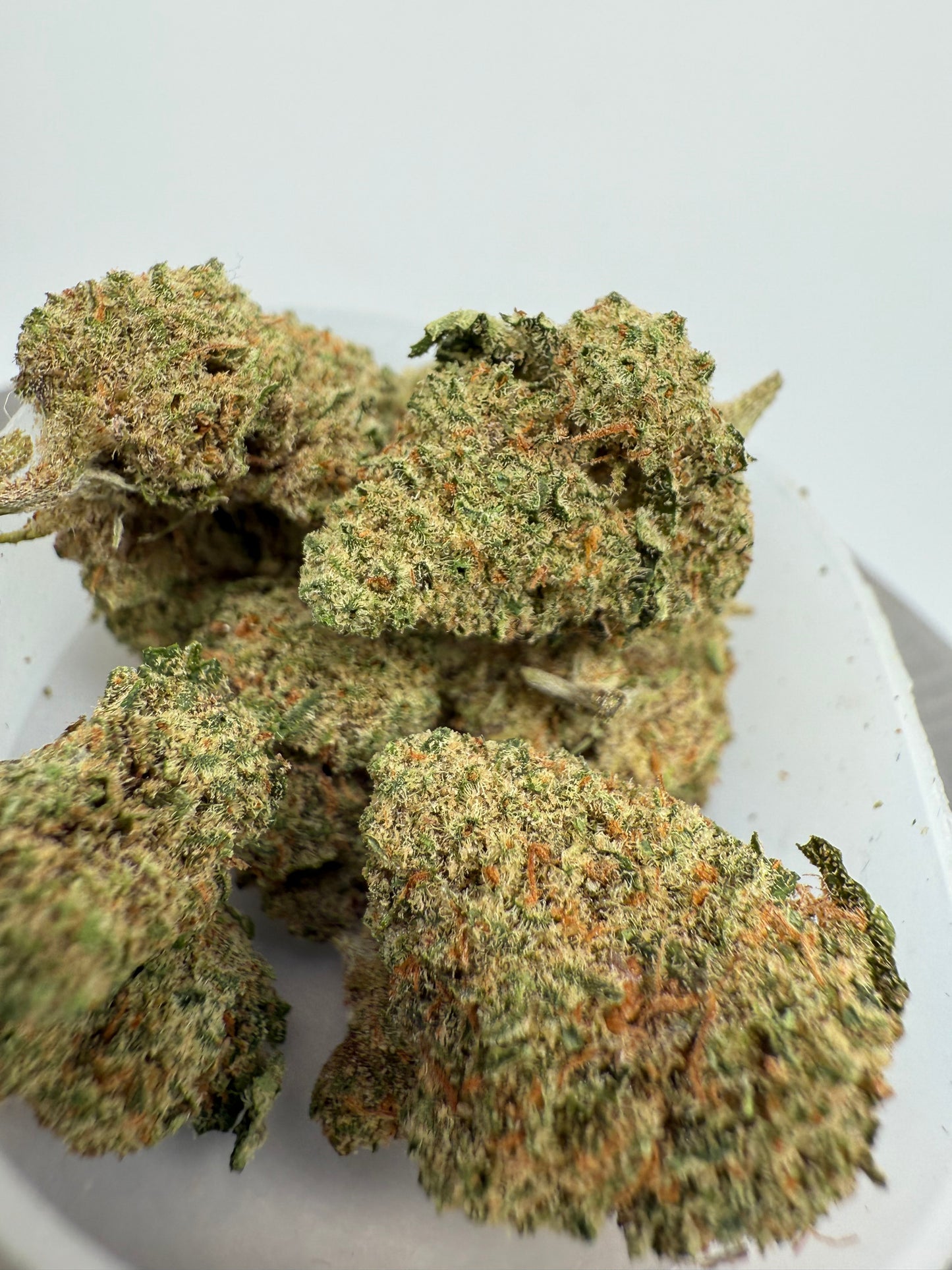 Mini Buds Indoor Amnesia | Flor CBD Premium Legal y Aromática