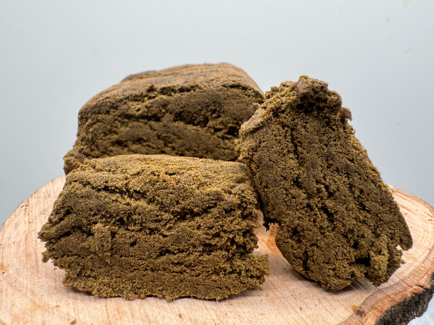 KIT HASH con 50% de CBD y <0.2% de THC. HASH